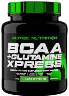 BCAA + Glutamina XPress Mojito 600 gr