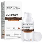 CC Cream Antimanchas Cobertura Extra SPF 50+ 30 ml