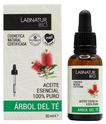 Óleo de Rosa Mosqueta Orgânico Labnatur 30 ml