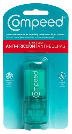 Stick Anti Fricção 8 ml