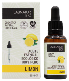 Labnatur Óleo de Limão Orgânico 30ml