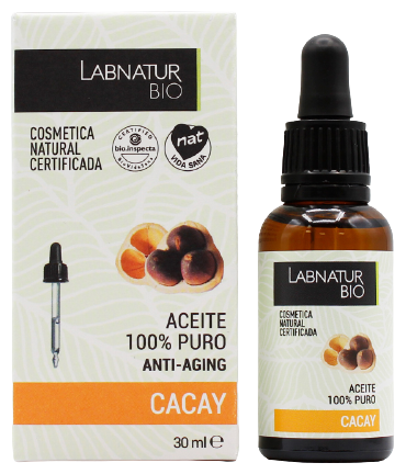 Óleo Antienvelhecimento Cacay 30ml