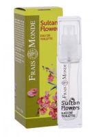 Eau de Toilette Sultan Flowers 30 ml