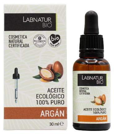 Óleo de Argan Labnatur Bio 30ml