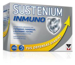 Sustenium Imuno Orange Sabor 14 Sachês