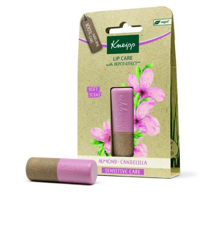 Lip Care Amêndoa Candelilla Lip Balm 2.7 gr