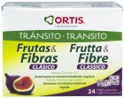 Frutas e fibras clássicas