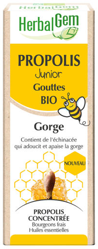 Propolis Junior gotas Bio 15 ml