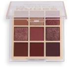 Paleta de Sombras Ultimate Nudes Makeup Revolution 8,1 gr