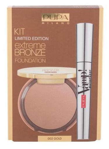 Kit Impermeável Extreme Bronze