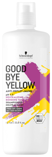 Shampoo Neutralizante Goodbye Yellow