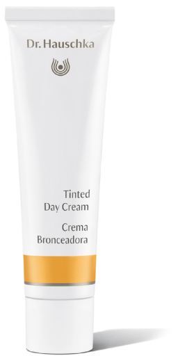 Creme facial bronzeador