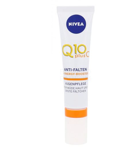 Creme de Olhos Anti-Rugas Q10 Plus C 15 ml