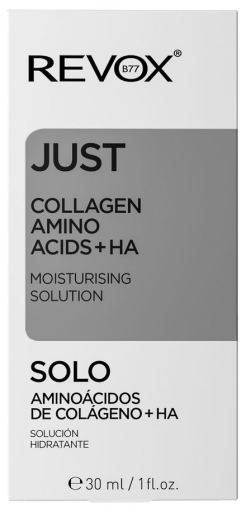 Just Collagen Amino Acids+HA Creme Hidratante 30 ml