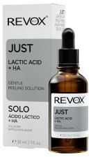 Esfoliante suave Apenas ácido láctico + HA 30 ml