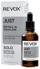 Just Retinol em soro de esqualano 30 ml