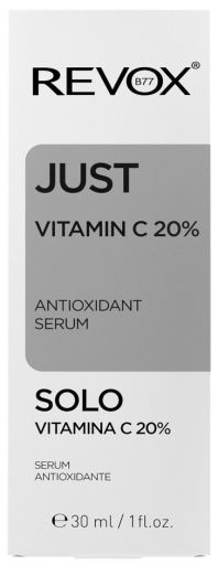 Apenas Vitamina C 20% Sérum Antioxidante 30 ml