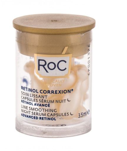 Correxion Retinol Serum em cápsulas 10 unidades