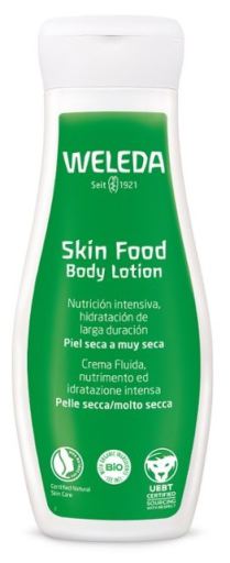 Skin Food Leite Corporal 200 ml