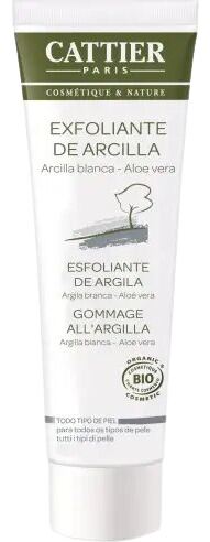 Esfoliante de Argila Branca 100ml