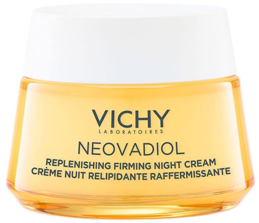 Neovadiol Creme de Noite Refirmante e Plumping Pós-Menopausa 50ml