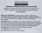 Neovadiol Creme de Dia Regenerador Pós-Menopausa 50 ml