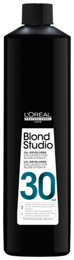 Óleo Revelador Blond Studio 30 Vol 1000 ml