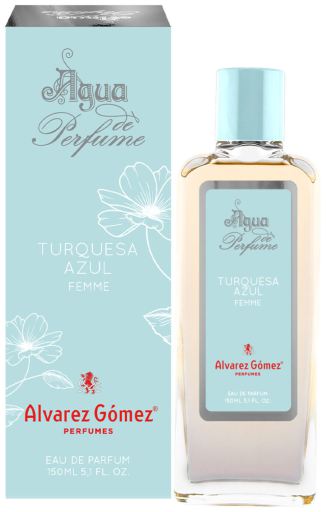 Eau de Parfum Azul Turquesa Femme 150 ml