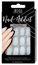 Nail Addict Unhas postiças ovais naturais