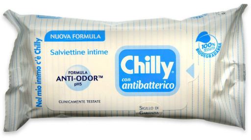 Toalhetes antibacterianos íntimos 12 unidades