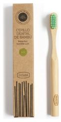 Escova de dentes infantil Bio Bamboo Verde