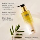 Isdinceutics Óleo de Limpeza Facial de Limpeza Essencial 200 ml