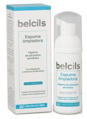 Espuma de limpeza de pálpebras 50 ml