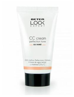 Cc Creme Perfect Color Doré Spf 30