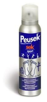 Desodorante esportivo para pés 150 ml