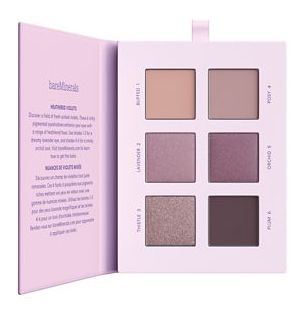 Paleta de Sombras Mineralist Heathered 7,8 gr