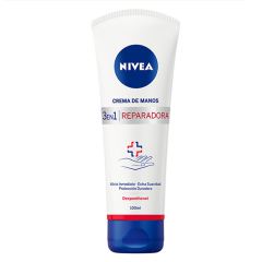 Creme para as Mãos Reparador 3 em 1 100 ml