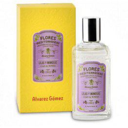 Lilás Flores Mediterrâneas Mimosa 150 ml