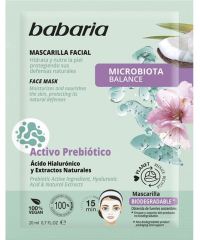 Máscara Facial Ácido Hialurônico 20ml