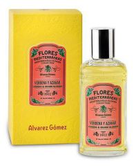 Flores do Mediterrâneo Verbena Flor de Laranjeira 80 ml