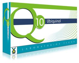 Q-10 Ubiquinol 28 Cápsulas