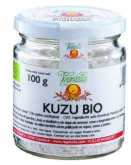 Kuzu orgânico 100g