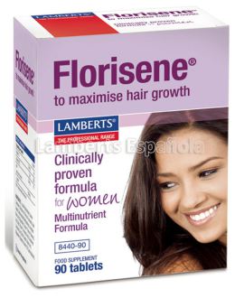 Florisene 90 comprimidos