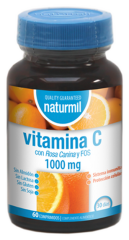 Vitamina C Forte 1000mg 60 Cápsulas