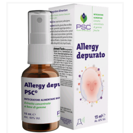 Spray de limpeza de alergia 15 ml