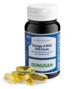 Cápsulas Omega 3 Msc EPA Forte 30 Softgels