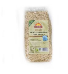 Arroz Integral Tufado Sem Açúcar e Sem Mel 125 gr