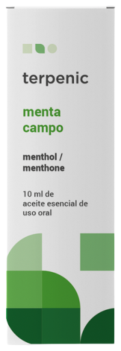 Hortelã Campo de Óleo Essencial 10 ml