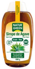 Xarope de Agave Cru 500ml