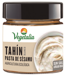 Tahine Branco Sem Sal 180 gr